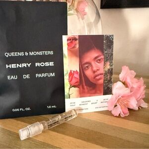 HENRY ROSE Queens and Monsters Travel Size 1.5ml